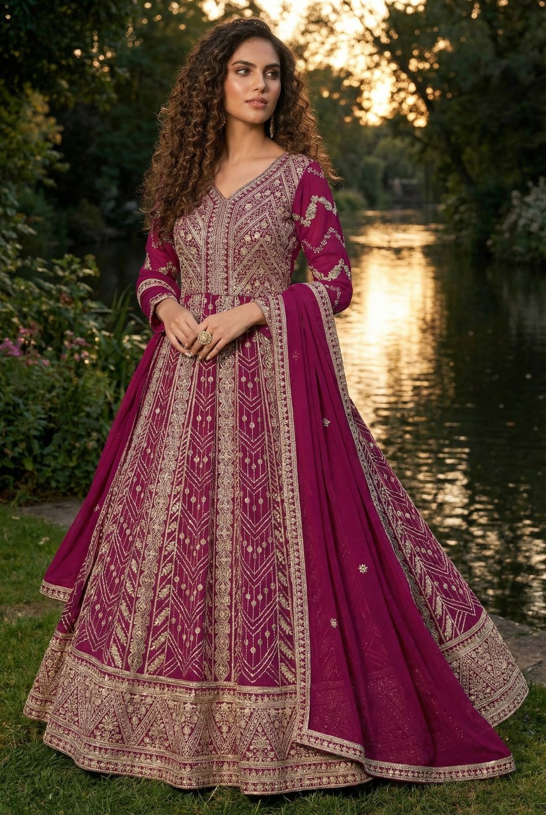 Heer Vol-2 Pink 1001