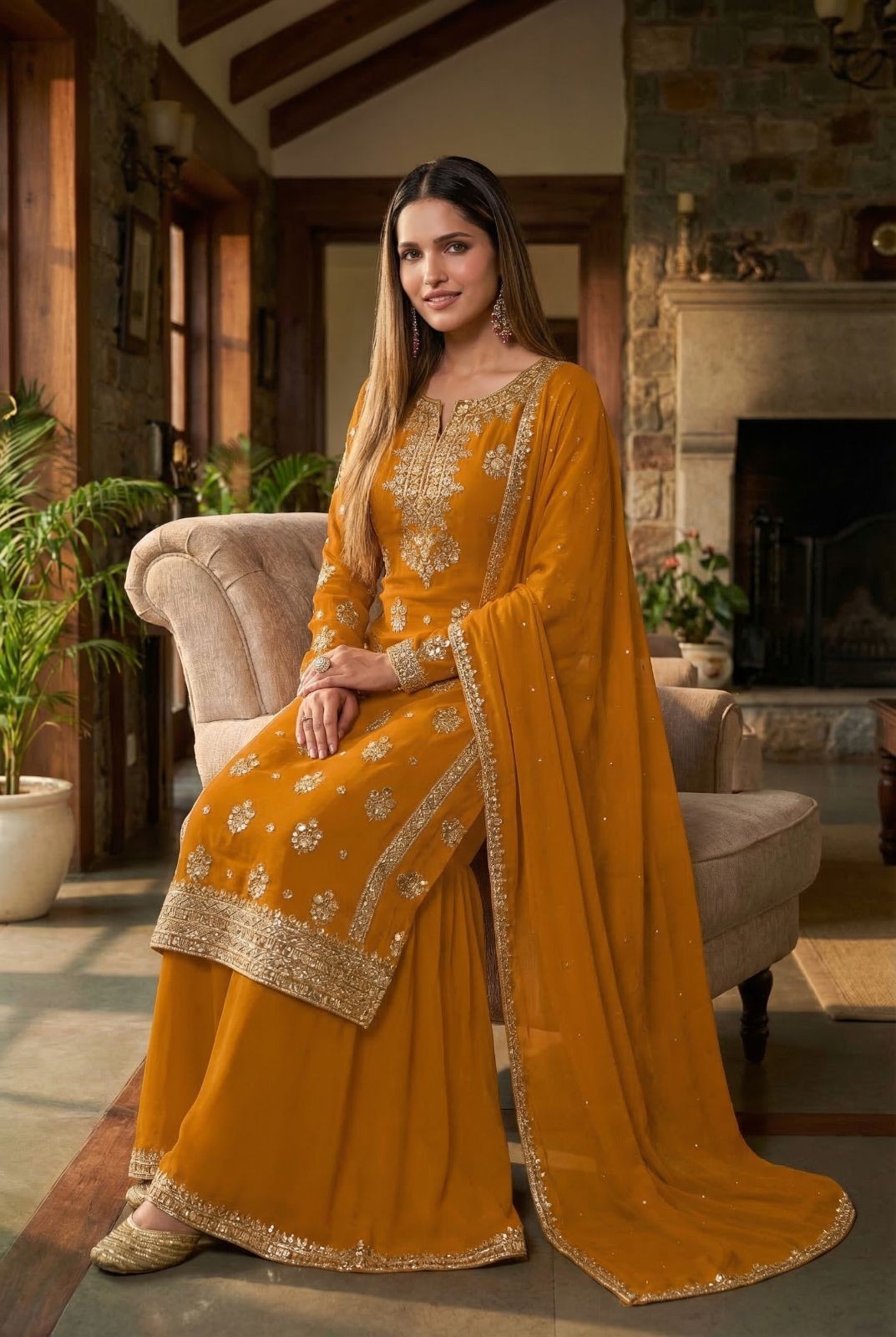 Jeeni Yellow 1001 - Image 2