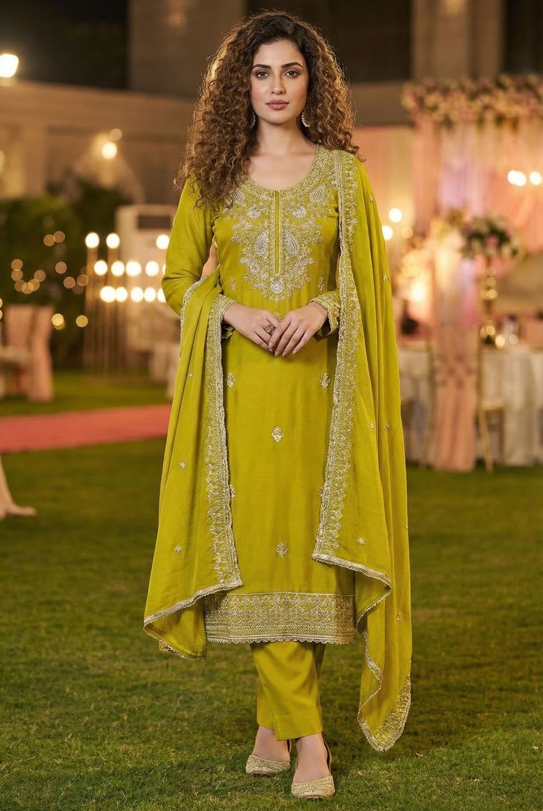 Rimzim 2 Volume 5 Green