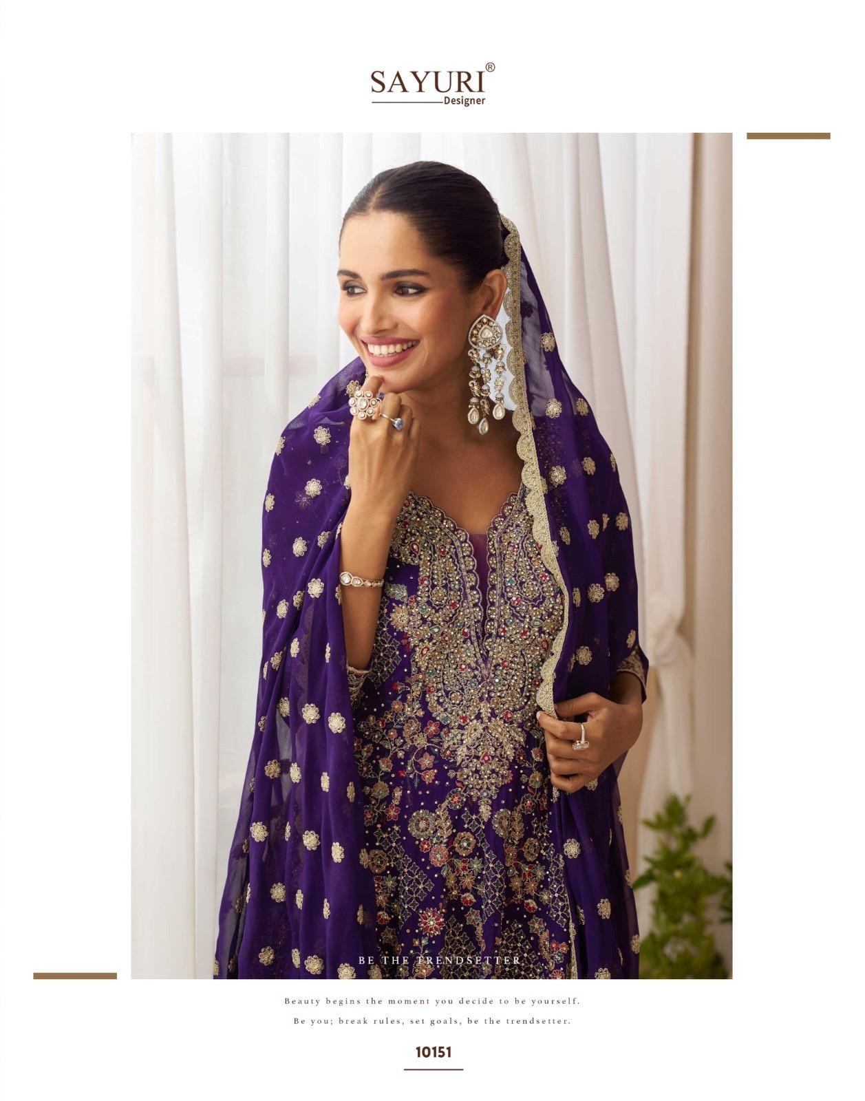 Sayuri Sandhya 10151 - Image 4