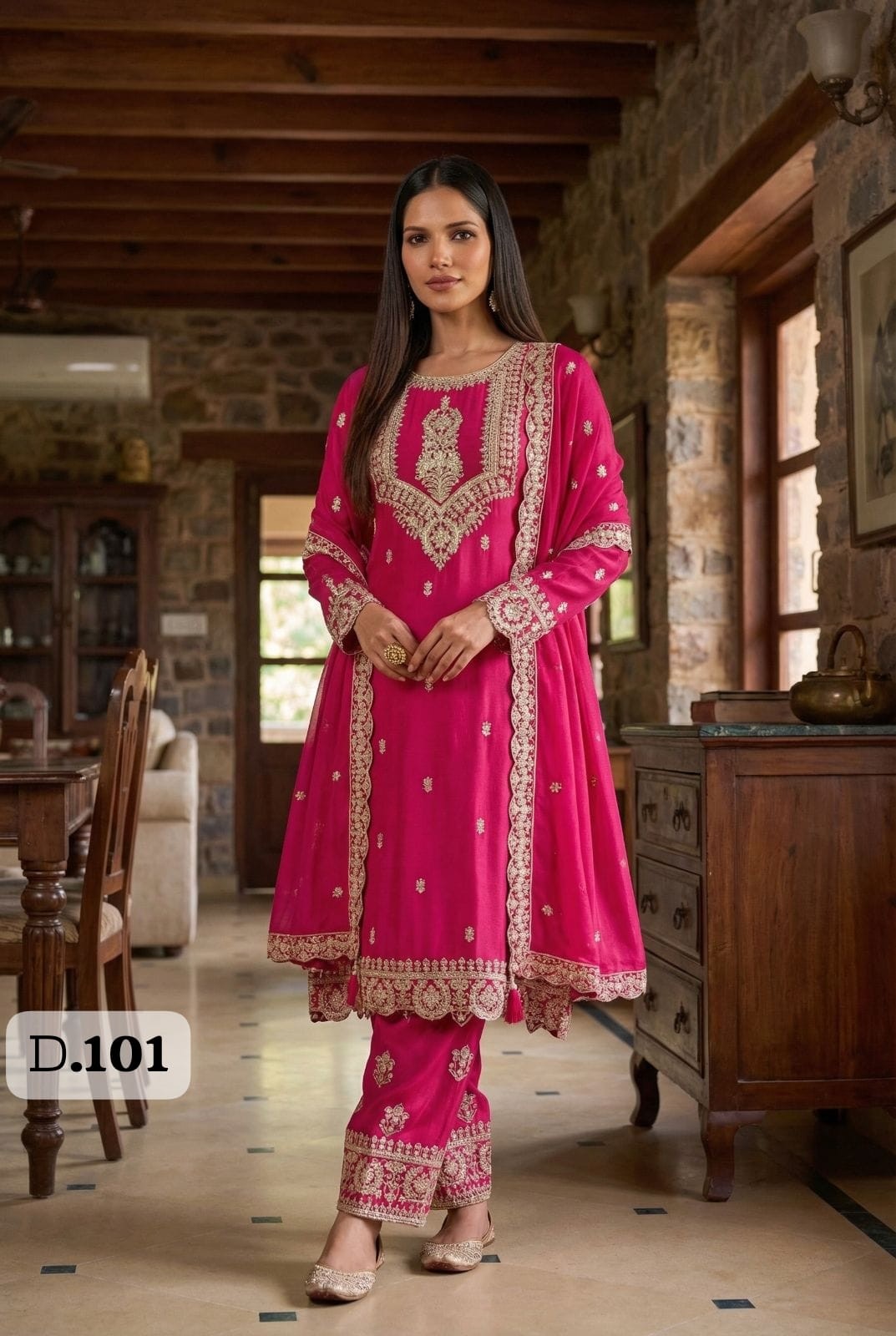 Seven Elegants Collections 101